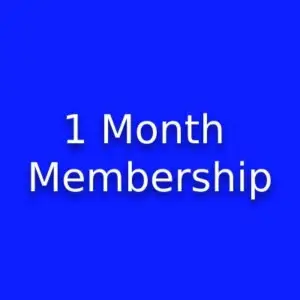 1 month membership image