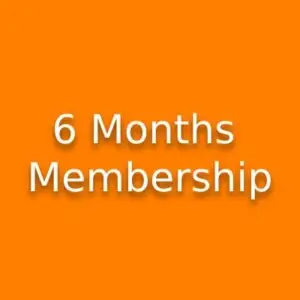 6 month membership image